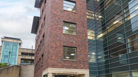 Quayside Business Development Centre