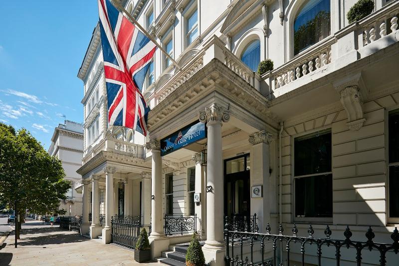 The Queens Hotel