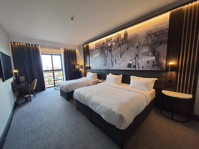 Radisson Blu Belfast — photo 2