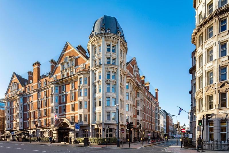 Radisson Blu Edwardian, Bloomsbury Street