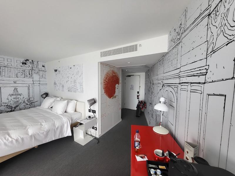 Radisson Red Glasgow — photo 2
