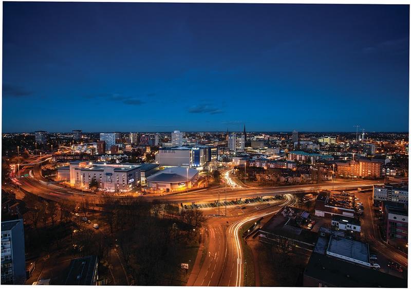 Ramada Hotel & Suites Coventry City Centre Hotel
