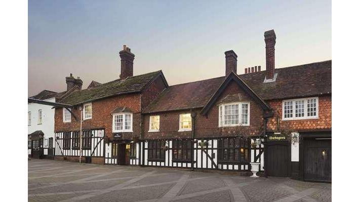 Ramada Jarvis Gatwick/East Grinstead