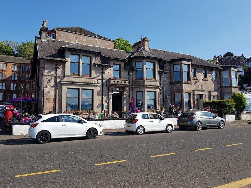 Ramada Jarvis Gourock