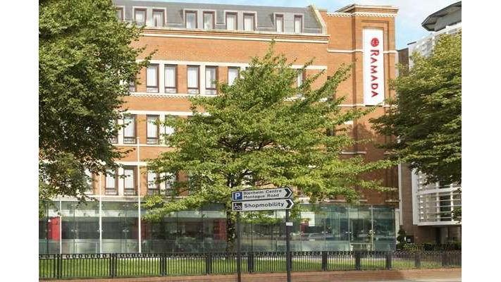 Ramada Jarvis Heathrow