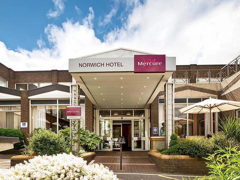 Ramada Jarvis Norwich
