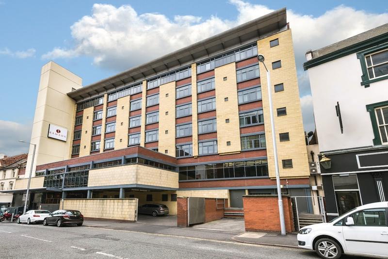 Ramada Nottingham City Centre