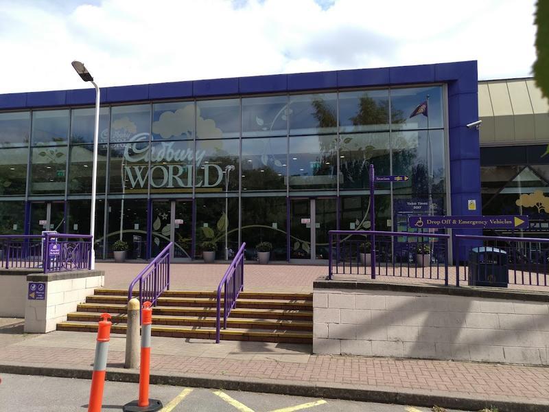 Redcliffe Catering at Cadbury World