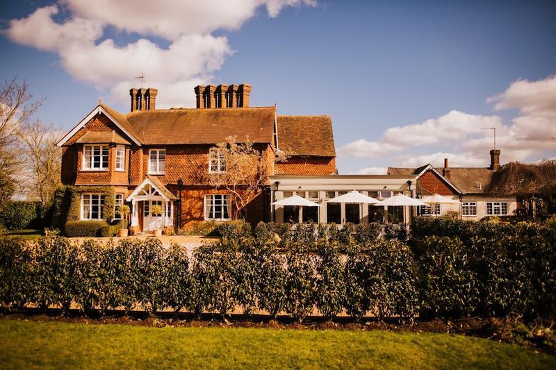 Redcoats Farmhouse Hotel