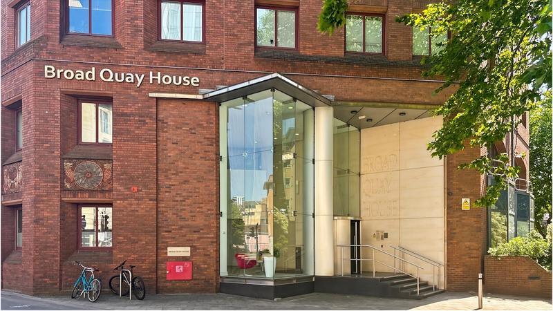 Regus Bristol Broad Quay House