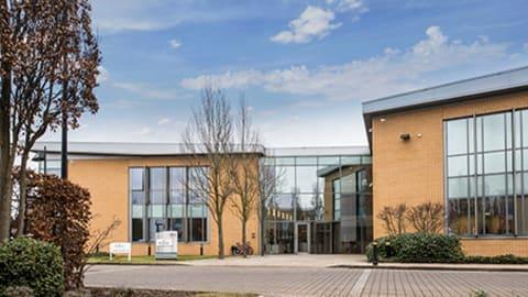 Regus Cambridge Cambourne