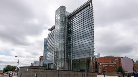Regus Leeds Princes Exchange