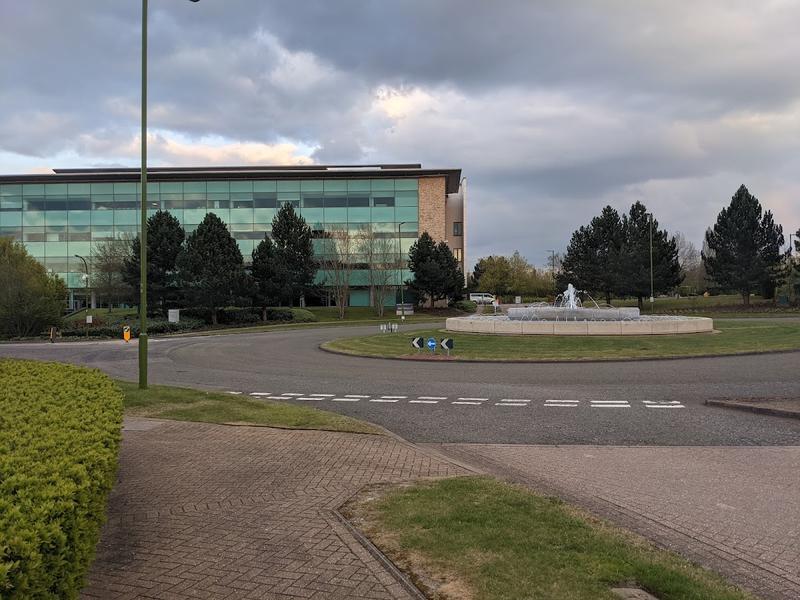 Regus London Capability Green