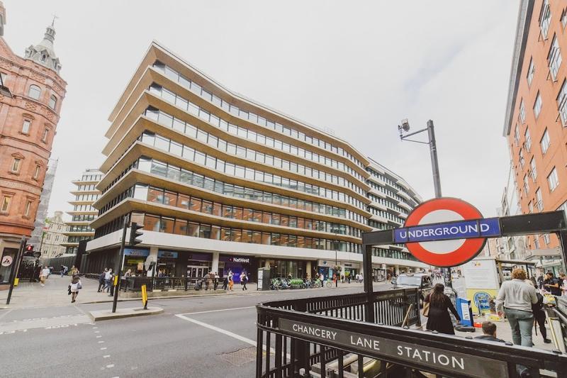 Regus London Holborn Gate — photo 2