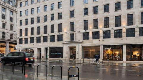 Regus London St James's Square