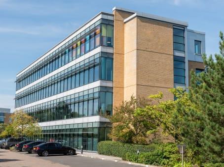 Regus Manchester Concord Business Park