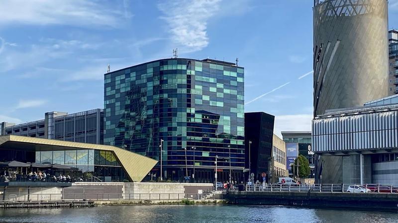 Regus Manchester Exchange Quay