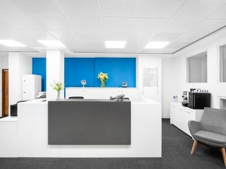 Regus Manchester King Street — photo 3