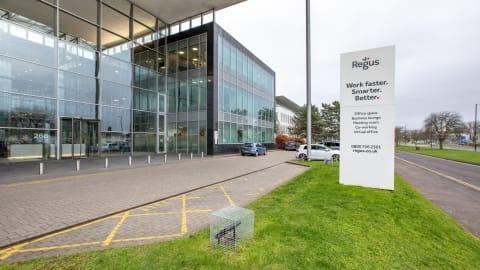 Regus Slough Bath Road
