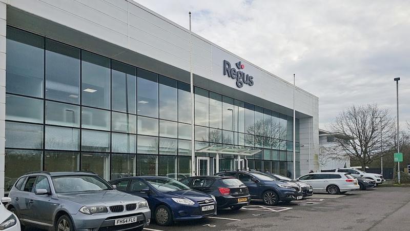 Regus Southampton Solent Business Park