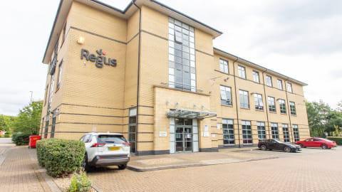 Regus Warrington