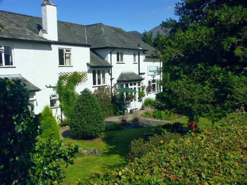 Rickerby Grange Hotel