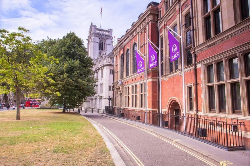 RICS (Royal Institution of Chartered Surveyors)