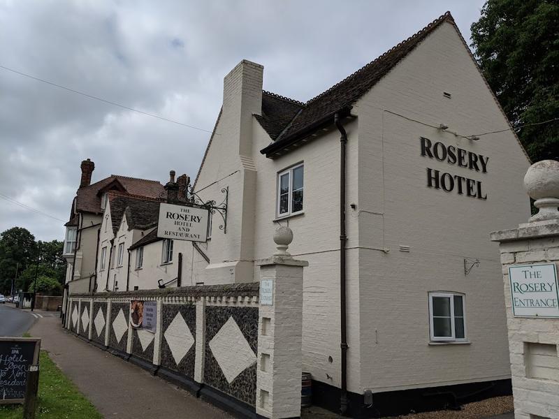 Rosery Country House Hotel — photo 3