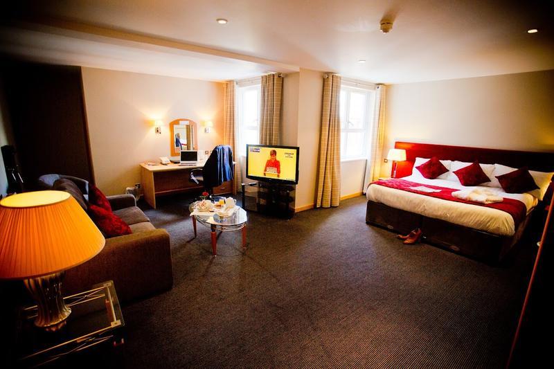 Rosspark Hotel — photo 2
