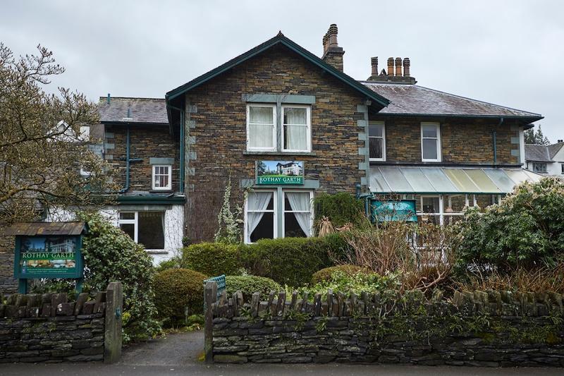 Rothay Garth Hotel