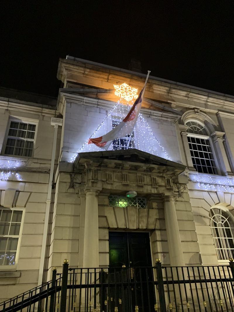 Rotherham Town Hall — photo 2