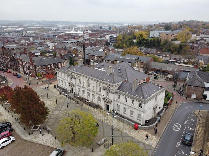 Rotherham Town Hall — photo 3