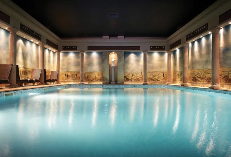 Rowhill Grange Hotel & Spa