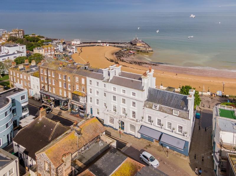 Royal Albion Hotel