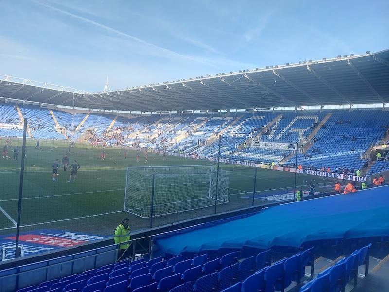 Royal Berkshire Conference Centre/Madejski Stadium