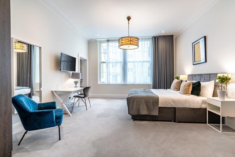 Royal College Apartments
