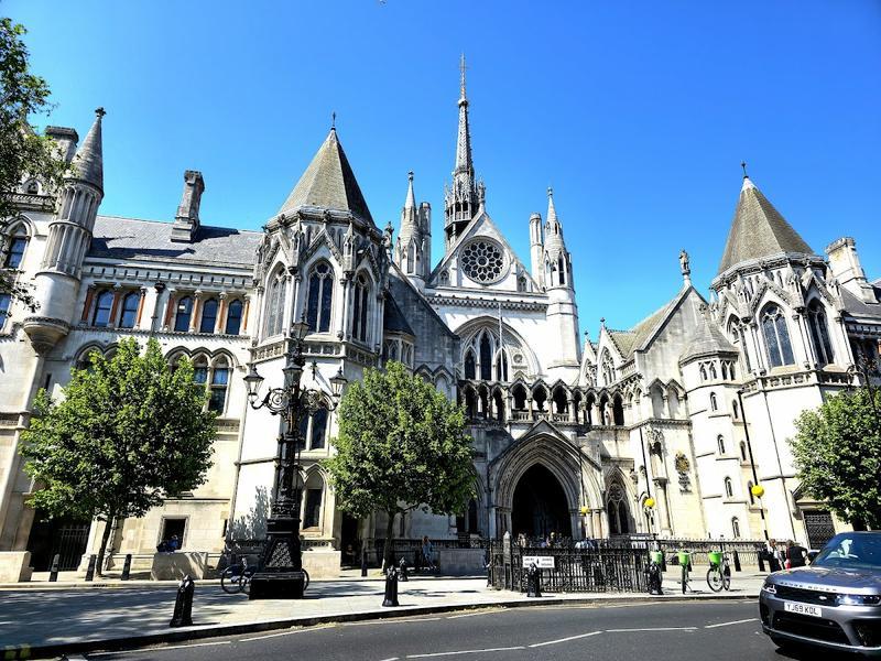 Royal Courts of Justice