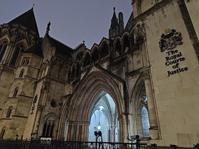 Royal Courts of Justice — photo 2