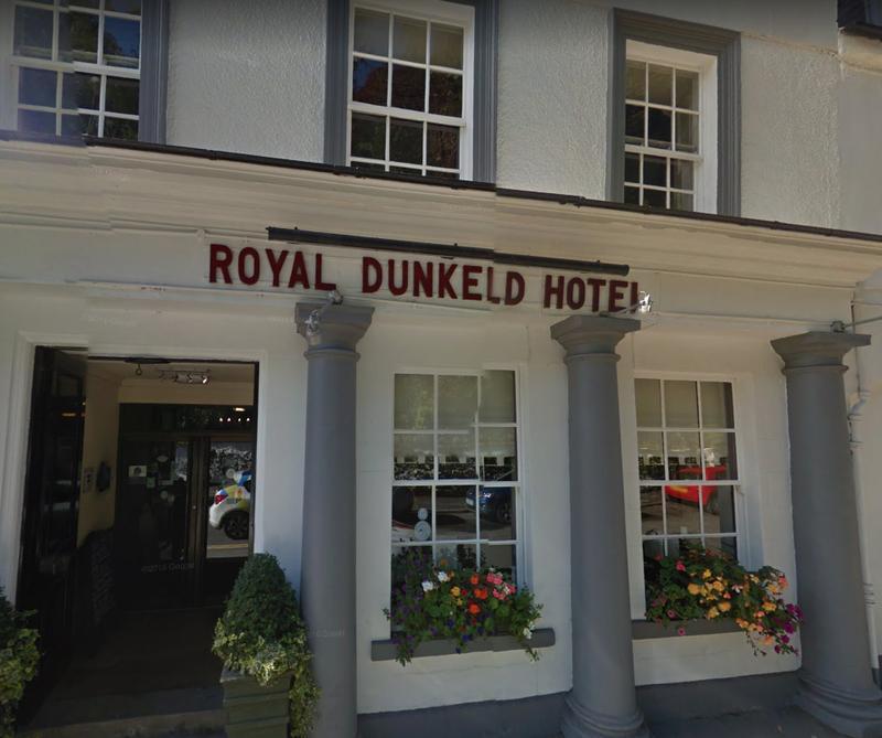 Royal Dunkeld Hotel