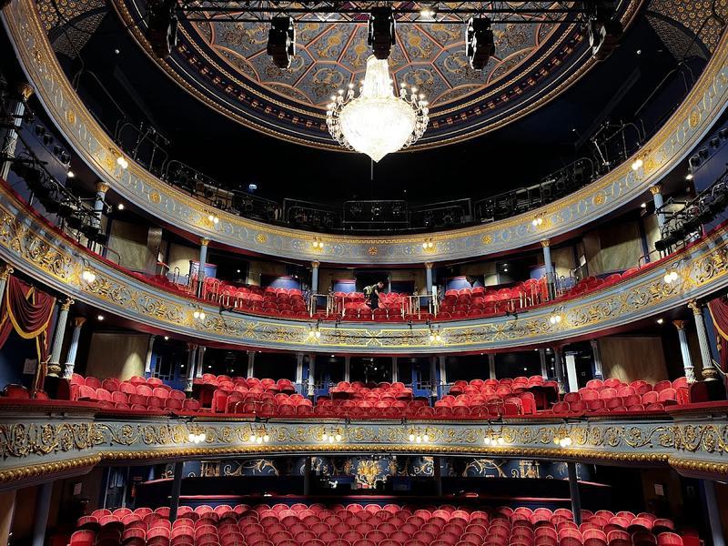 Royal Lyceum Theatre Edinburgh