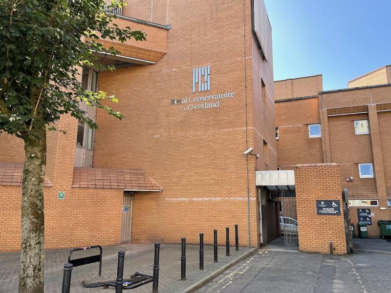 Royal Conservatoire of Scotland — photo 2