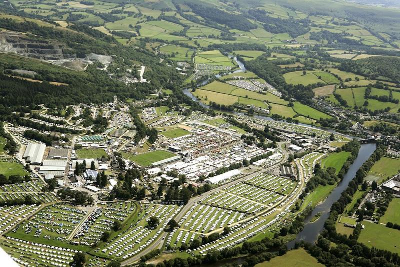 Royal Welsh Agricultural Society Ltd