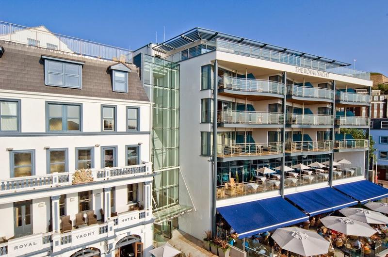 The Royal Yacht Hotel