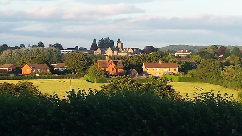 Rumwell Manor Hotel
