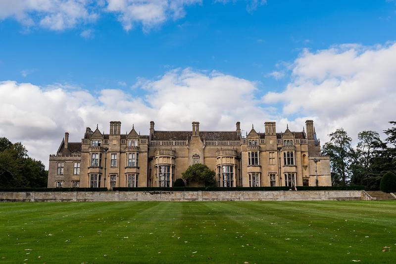 Rushton Hall Hotel & Spa