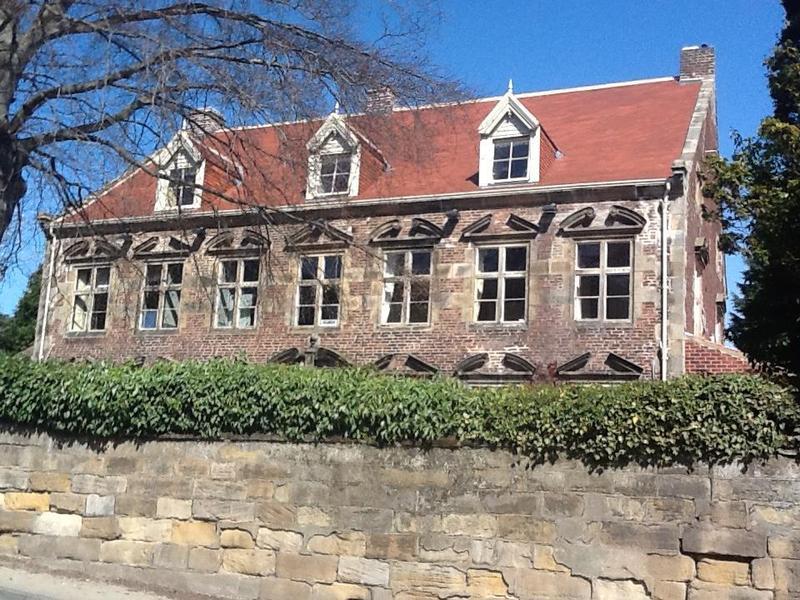 Ruswarp Hall