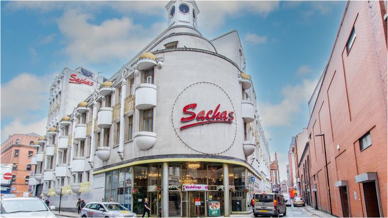 Sachas Hotel