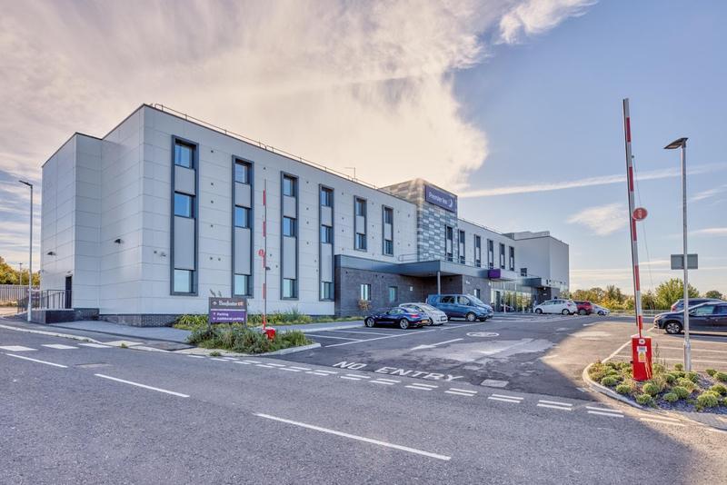 Saffron Hotel