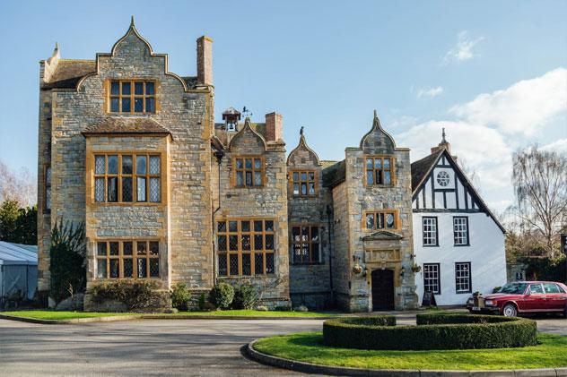 Salford Hall Hotel