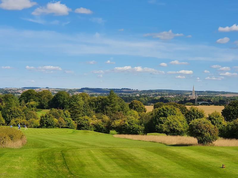 Salisbury & South Wilts Golf Club — photo 2
